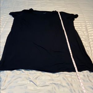 Ava & Viv sz 4x t shirt dress